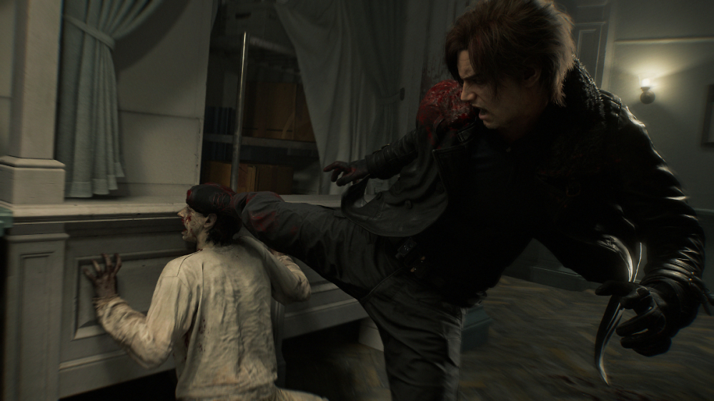 Resident Evil Requiem: Neuer Trailer verrät mehr Details über Leon und Grace