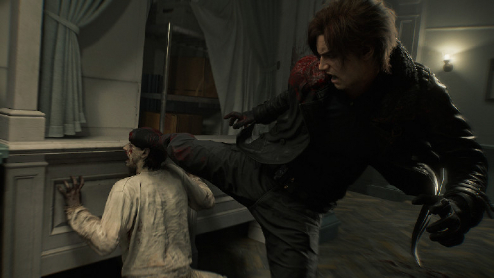 Resident Evil - Serien-Zukunft sieht rosig aus