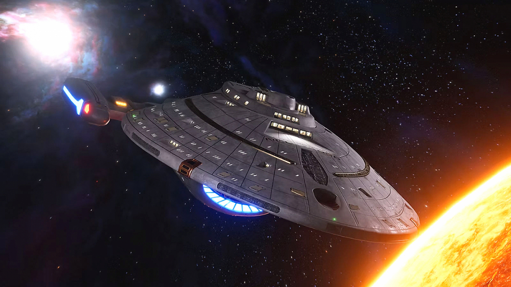 Star Trek Voyager Across the Unknown - Erfolgreicher Launch mit 100.000 Verkäufen übertrifft Erwartungen