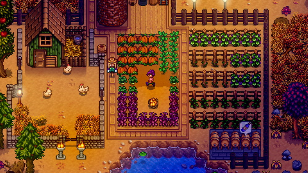 Stardew Valley für Switch 1 und 2: Nintendo Online-Mitglieder spielen Farming-Sim aktuell ohne Zusatzkosten
