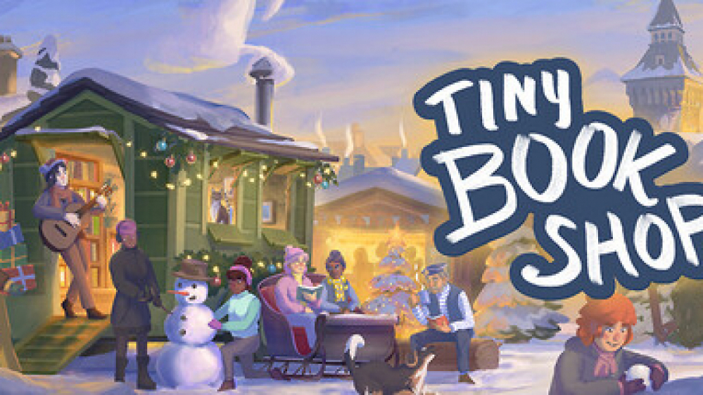 Nach PC- und Switch-Erfolg: Cozy-Game Tiny Bookshop mit Release-Termin auf PS5 und Xbox