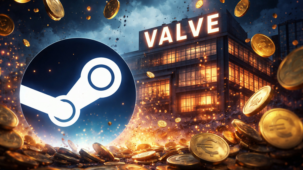 Steam: Klage gegen Valve könnte den gesamten digitalen Spieleverkauf verändern