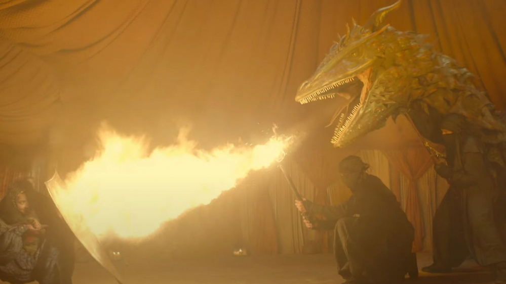 Was für eine heftige Folge: Game of Thrones-Serie A Knight of the Seven Kingdoms fährt Höchstwertungen ein