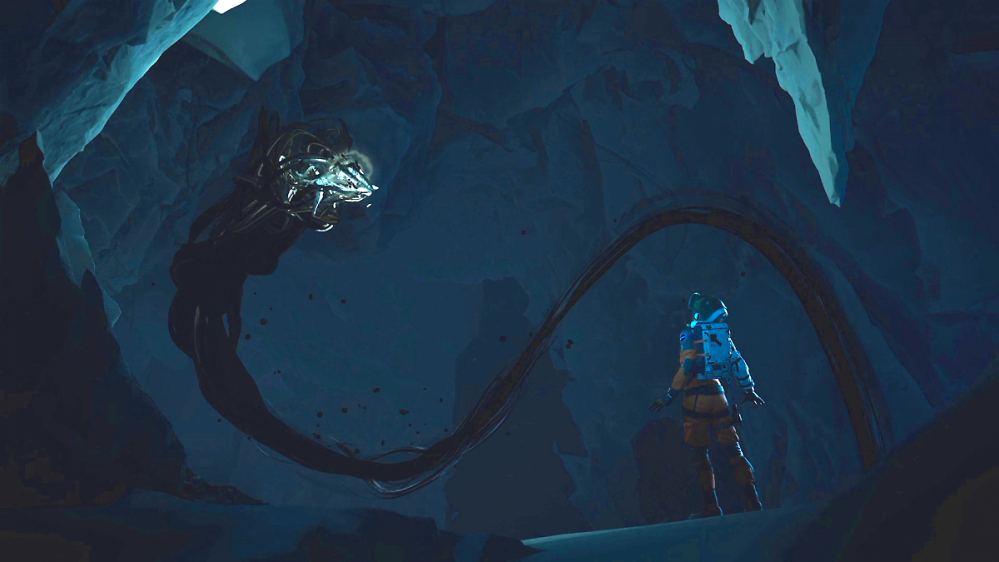 Aphelion: Überzeugt Don't Nods Sci-Fi-Thriller in der Vorschau?
