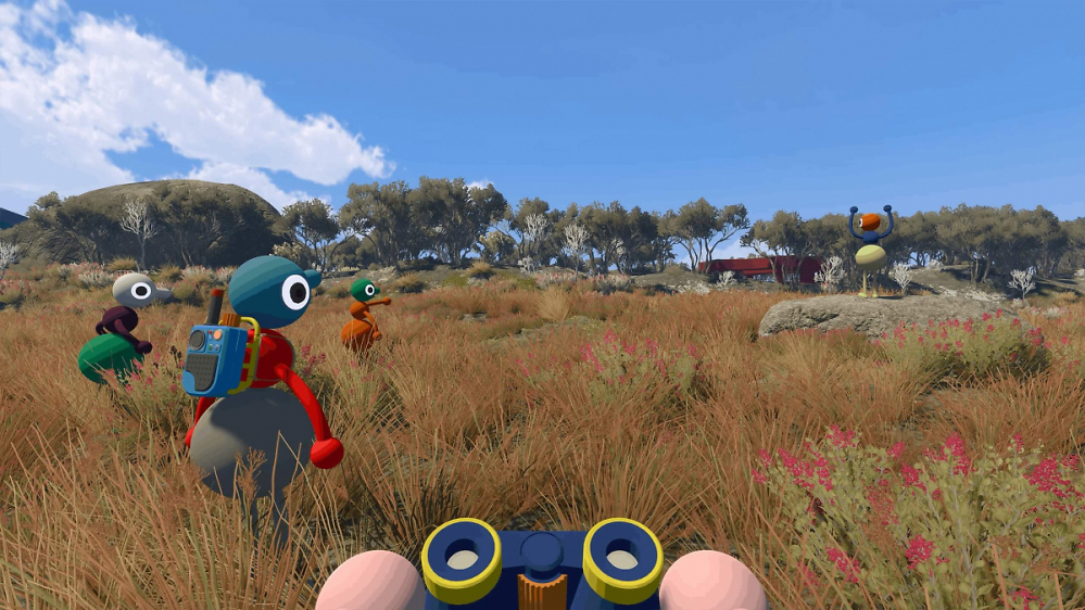 Big Walk: Untitled Goose Game-Nachfolger ab Release in PS Plus Essential