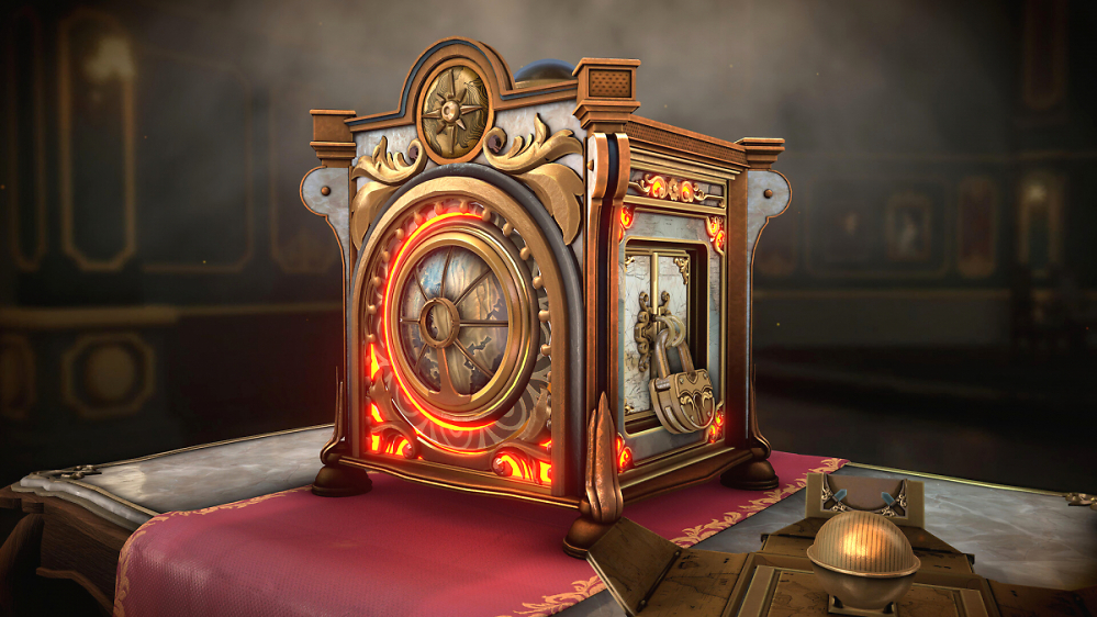 Epic Games Store: Boxes Lost Fragments & My Night Job bis 5. März 2026 kostenlos herunterladen