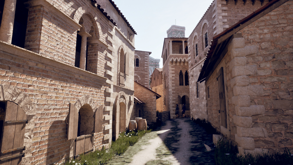 Civica: Italian Renaissance - Neuer City-Builder aus Deutschland kurz vor Kickstarter-Launch