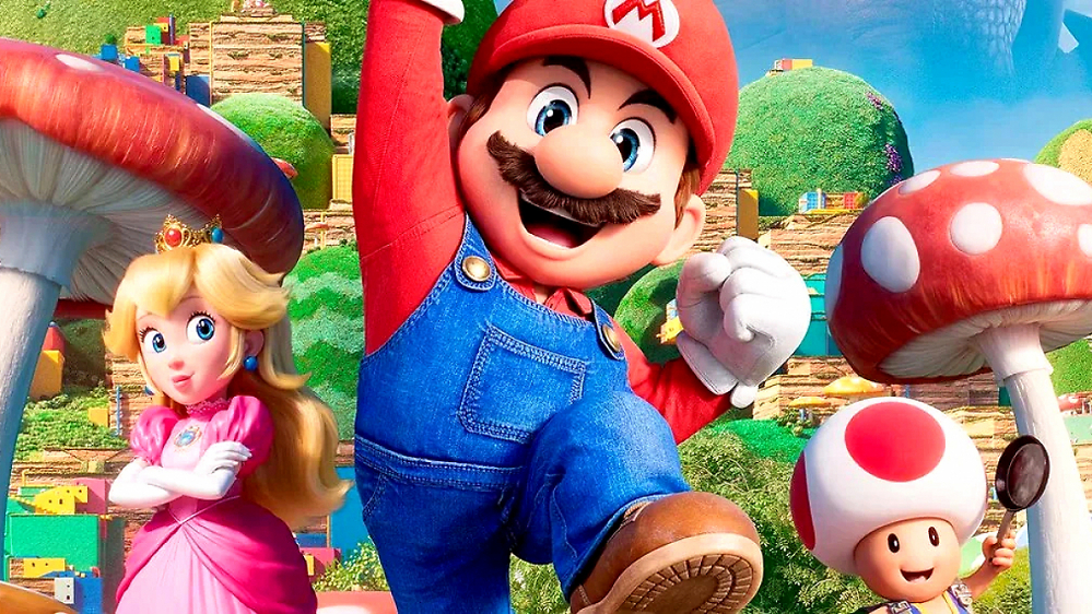 Der Super Mario Galaxy Film wohl ab Mai 2026 im Heimkino verfügbar