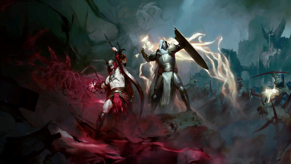 Diablo 4 erhält bald eine neue Klasse und für D2R gibt es auch Neuigkeiten