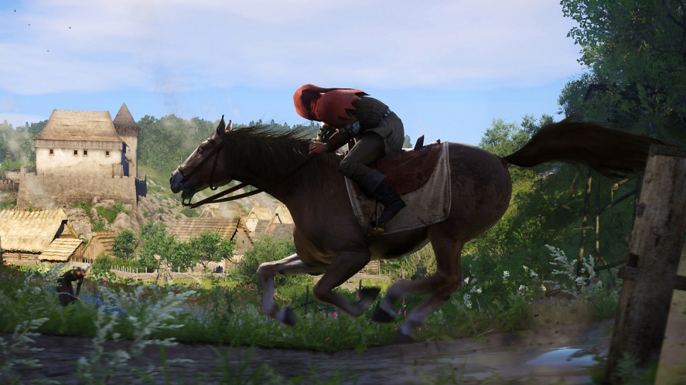 Kingdom Come: Deliverance endlich in 60 FPS: So holt ihr euch das kostenlose Grafikupdate für PS5 und Xbox Series