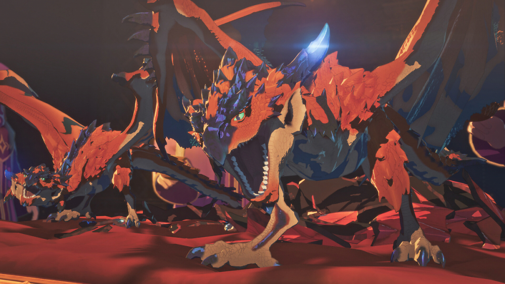 Monster Hunter Stories 3: Jetzt das Spiel kostenlos testen und den Fortschritt später mitnehmen