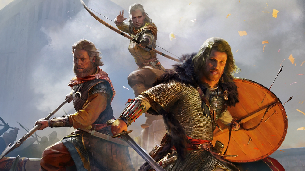 Norse: Oath of Blood im Test: XCOM und die starken Nordmänner - Update mit Wertung