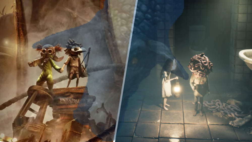 Reanimal vs. Little Nightmares 3: Im direkten Vergleich zeigt sich ein Horror-Adventure als klarer Sieger