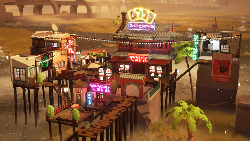 ShantyTown: Demo zum außergewöhnlichen City-Builder ab sofort spielbar
