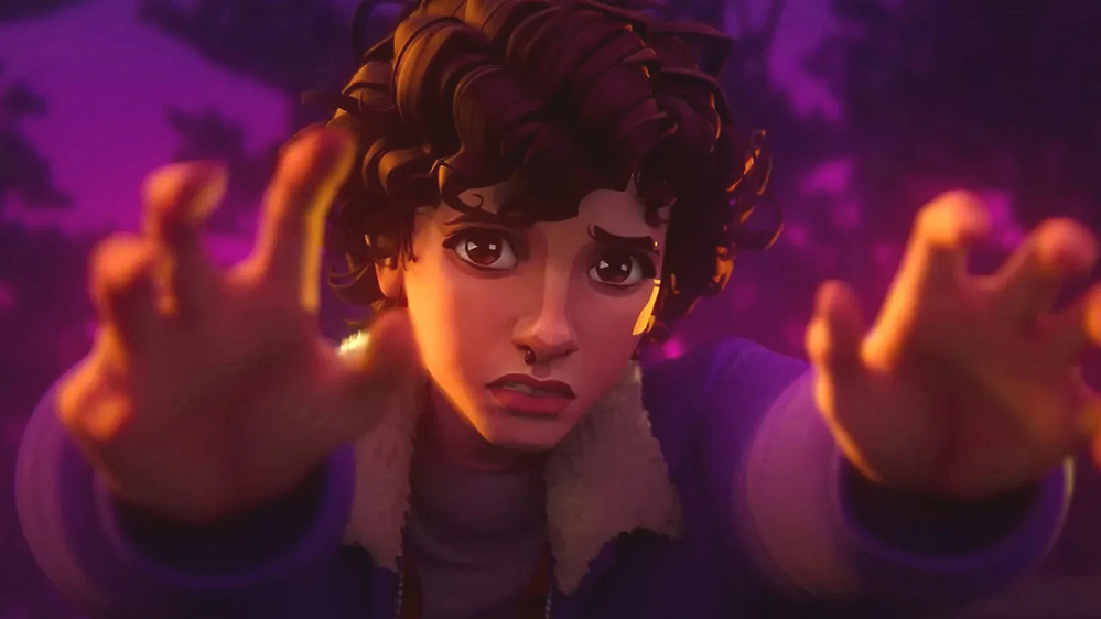 Stranger Things: Tales from '85 führt Fans 2026 zurück nach Hawkins - faszinierendes Bild