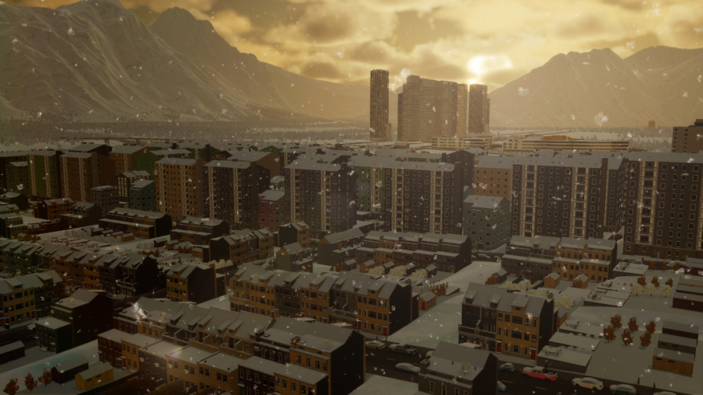 Cities: Skylines 2 - Neues Team spendiert User-Interface eine Generalüberholung