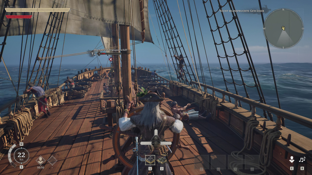 Piraten-Survival Windrose startet im Early Access mit starken Wertungen