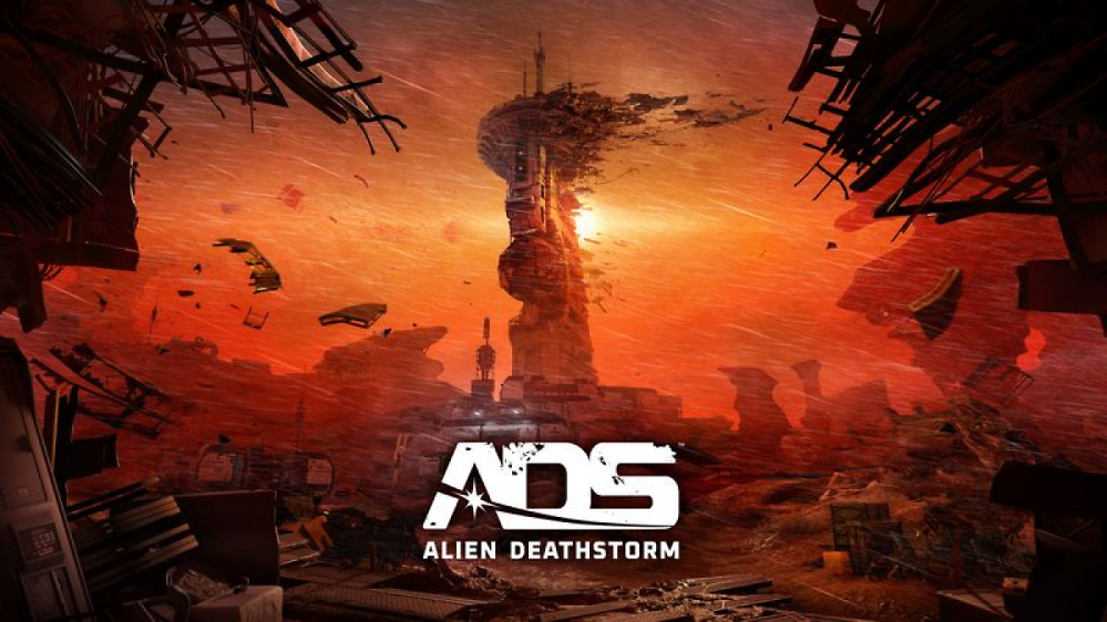 Alien Deathstorm: Sniper-Elite-Entwickler Rebellion setzt auf neues Action-Horror-Game