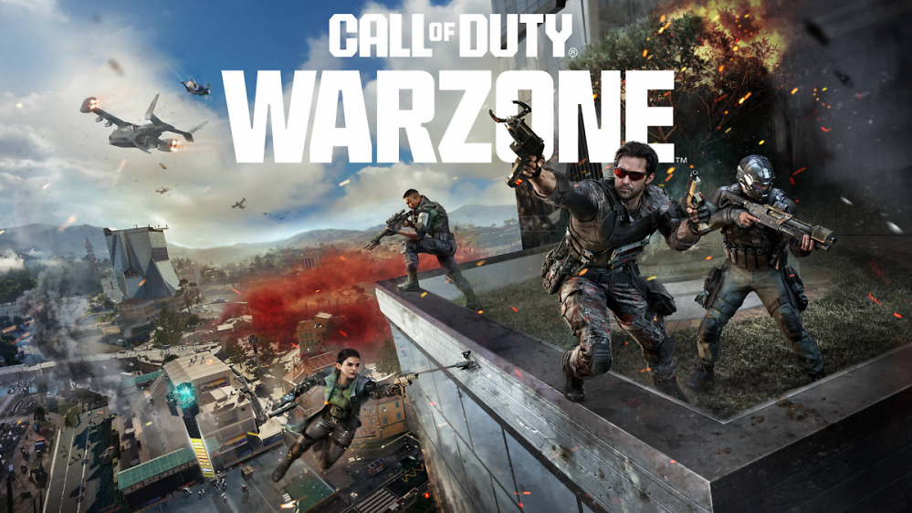 Call of Duty: Warzone - Black Ops Royale Modus angekündigt