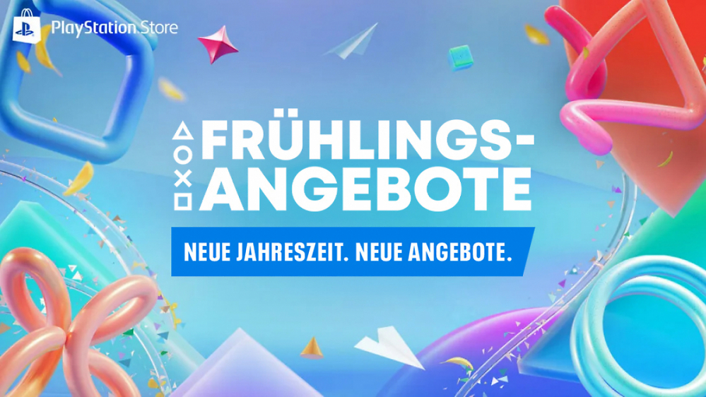 Frühlingsangebote im PS-Store: Diese Blockbuster und Geheimtipps gibt's mit bis zu 75 Prozent Rabatt