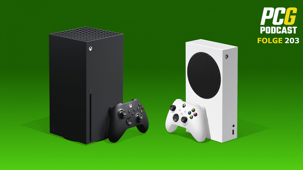 PC Games Podcast #203: Chaos oder Neustart? Bei Xbox brennt die Hütte