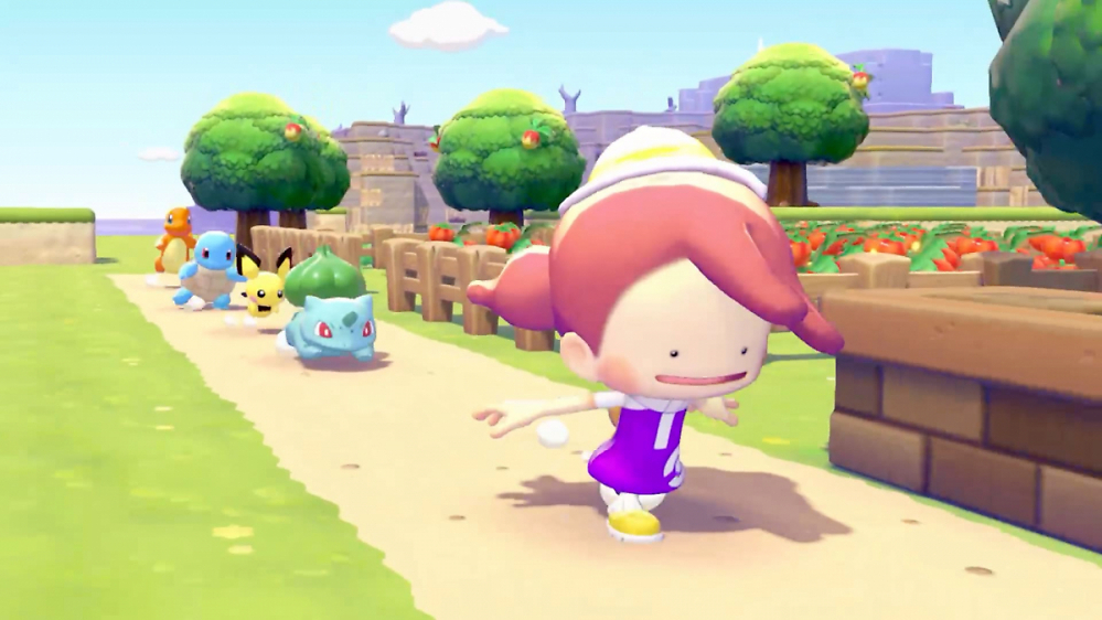 Pokémon Pokopia: Erstes zeitlich begrenztes Event auf Nintendo Switch 2 startet in Kürze