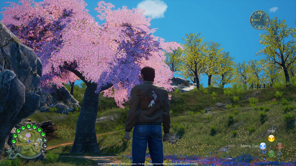 Shenmue 3 Enhanced angekündigt: Erste Szenen zeigen das Upgrade