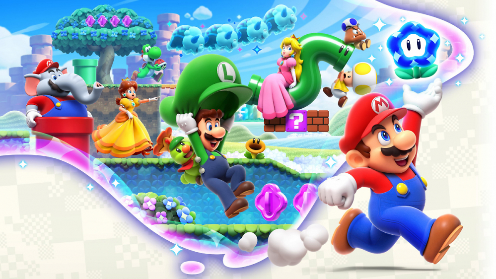 Super Mario Bros Wonder für Switch 2 im Test: Toad-Trainigscenter und neue Multiplayer-Modi
