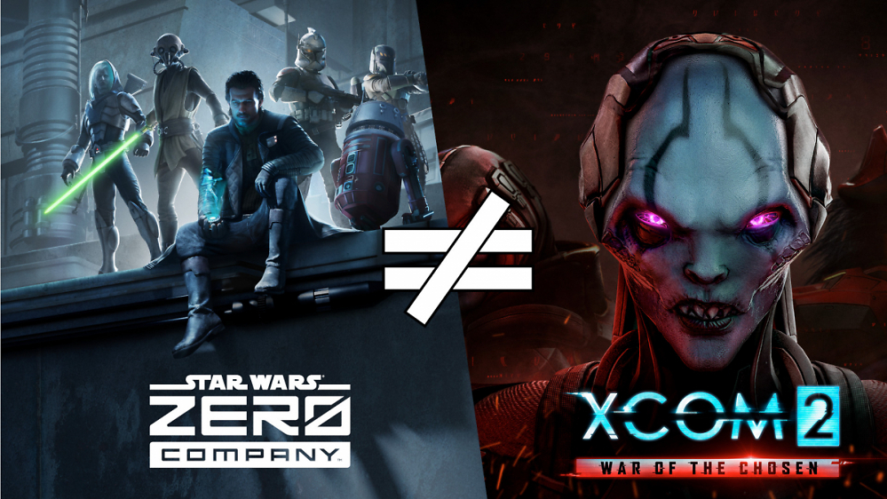Star Wars: Zero Company - Nicht nur XCOM-Kopie, sondern Weiterentwicklung des Genres