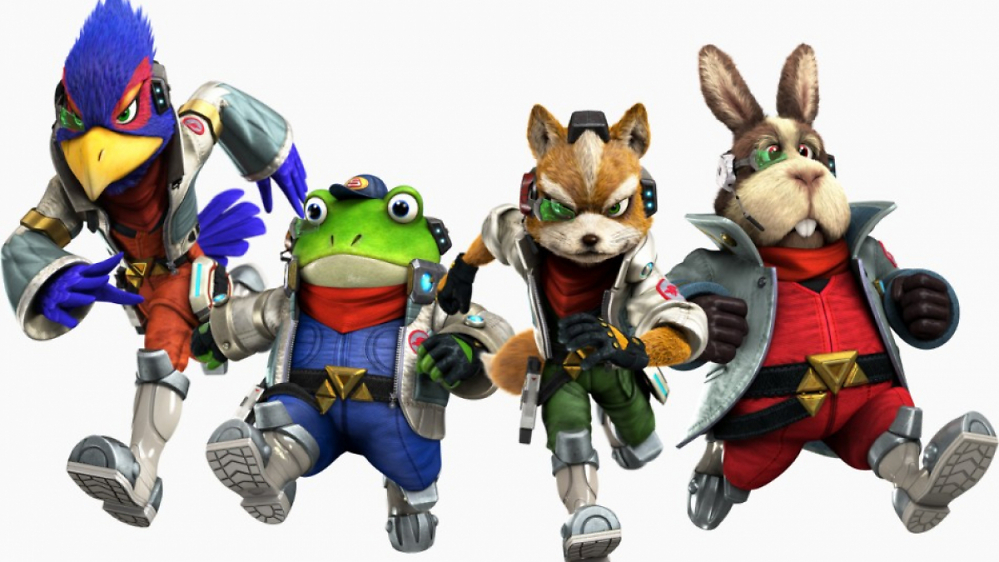 Für Nintendo Switch 2: Neues Star Fox Spiel könnte schon im Sommer 2026 kommen 