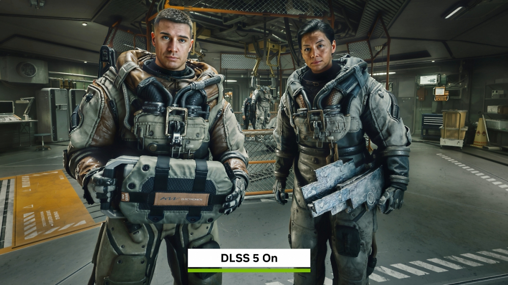Nvidia DLSS 5: Wenn das die Zukunft ist, bleibe ich gerne zurück