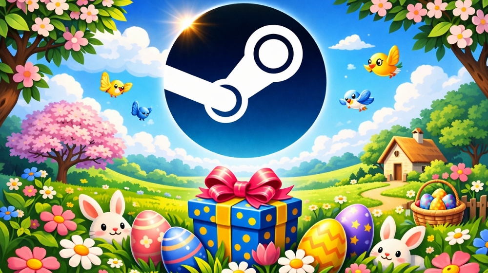 Leak deutet neue Gratis-Spiele bei Steam im April 2026 an - das sind sie