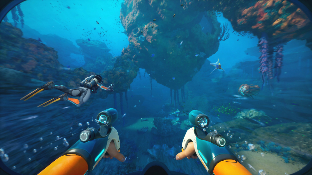 Subnautica 2 im Early Access: Uhrzeit, Datum, Mehrspieler-Modus, PC‑Systemvoraussetzungen - alle Infos