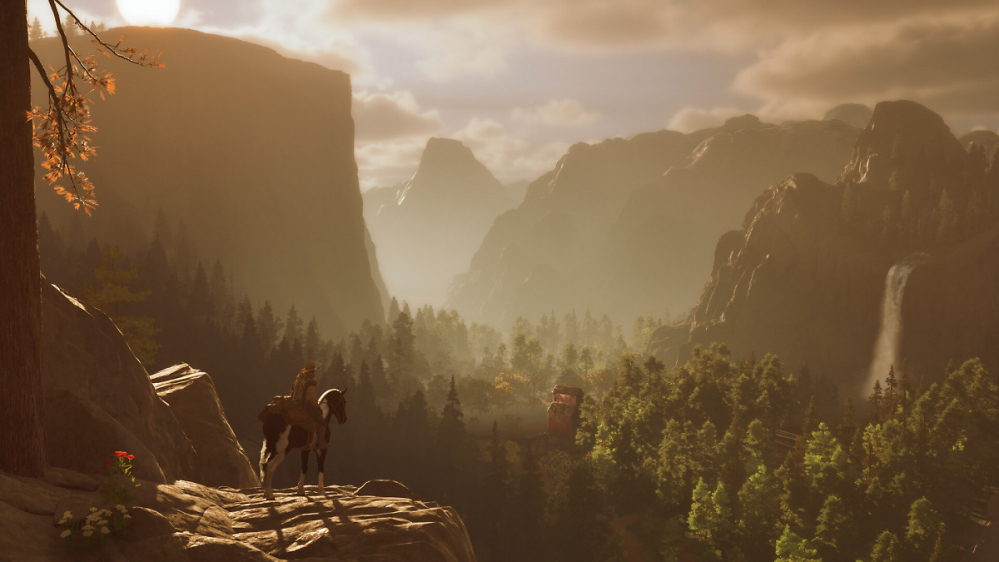 The Legend of California: Overwatch-Schöpfer meldet sich mit neuem Survival-Shooter zurück