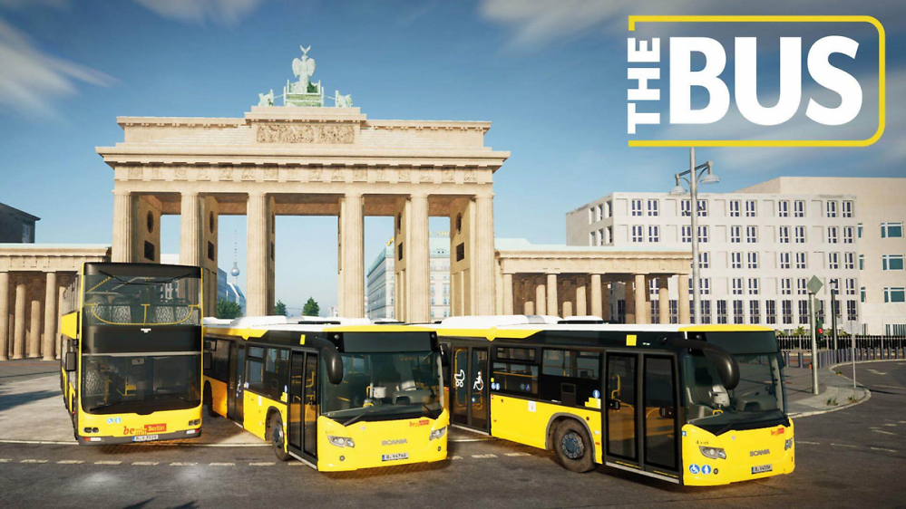 The Bus: Detailgetreue Bus-Simulation verlässt nach 6 Jahren den Early Access