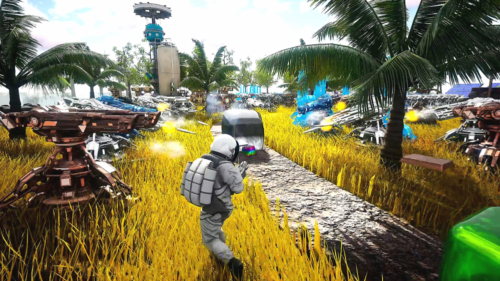 Steam verschenkt für kurze Zeit Survival-Tower-Defense mit Action-Mix