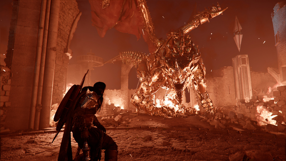 Crimson Desert: Fokus auf Gameplay statt Story - Studio-CEO zu Kritik am Open-World-Spiel