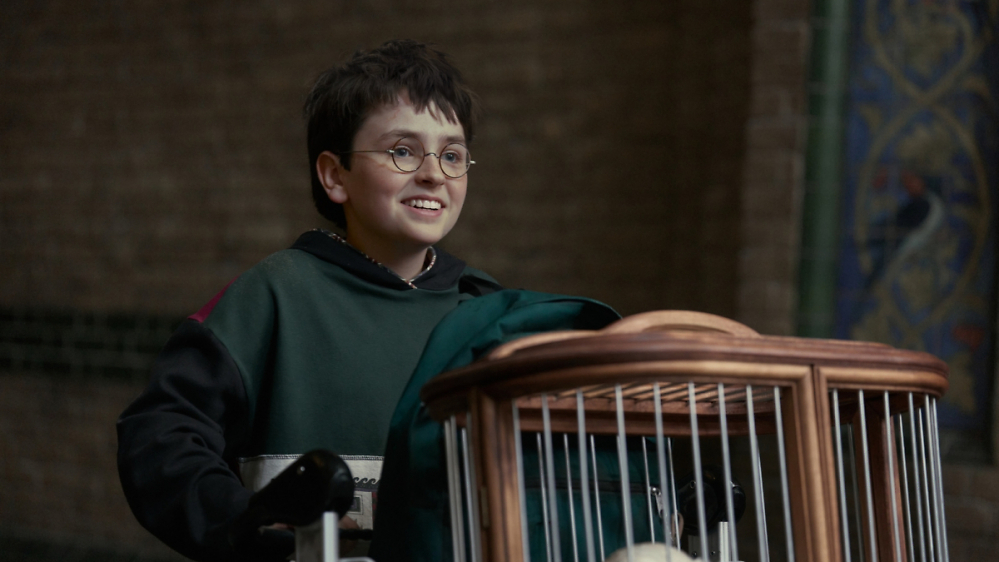 Harry Potter bei HBO: Wichtige Rolle wird noch vor offiziellem Start neu besetzt