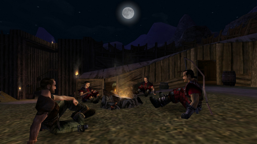 Gothic landet auf dem iPhone: RPG-Klassiker erscheint in diesem Jahr für Apple-Smartphones