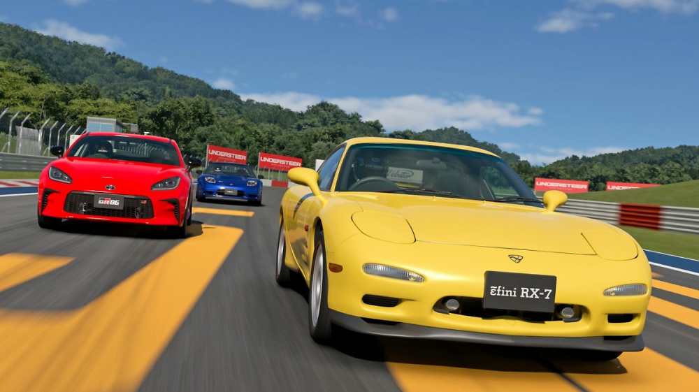 Zukunft für Gran Turismo - Polyphony Digital schraubt am Rendering-System