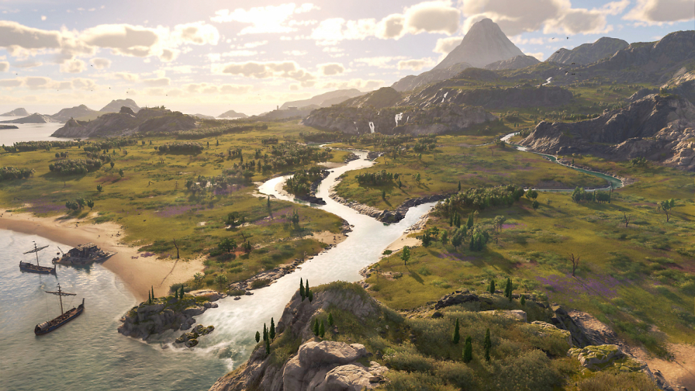 Anno 117 Pax Romana: "Vulkan"-DLC erscheint am 23. April 2026 - erster Trailer