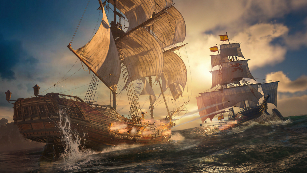 Assassin's Creed: Black Flag Resynced: Release-Trailer sorgt für Gänsehaut