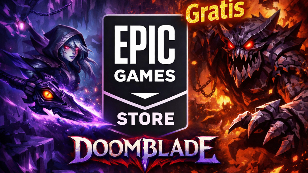 Epic Games Store verschenkt Doomblade ab 23. April