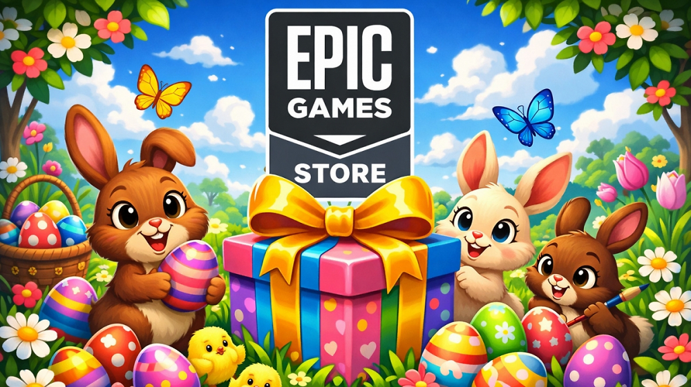 Epic Games Store schenkt neues Spiel direkt zum Release