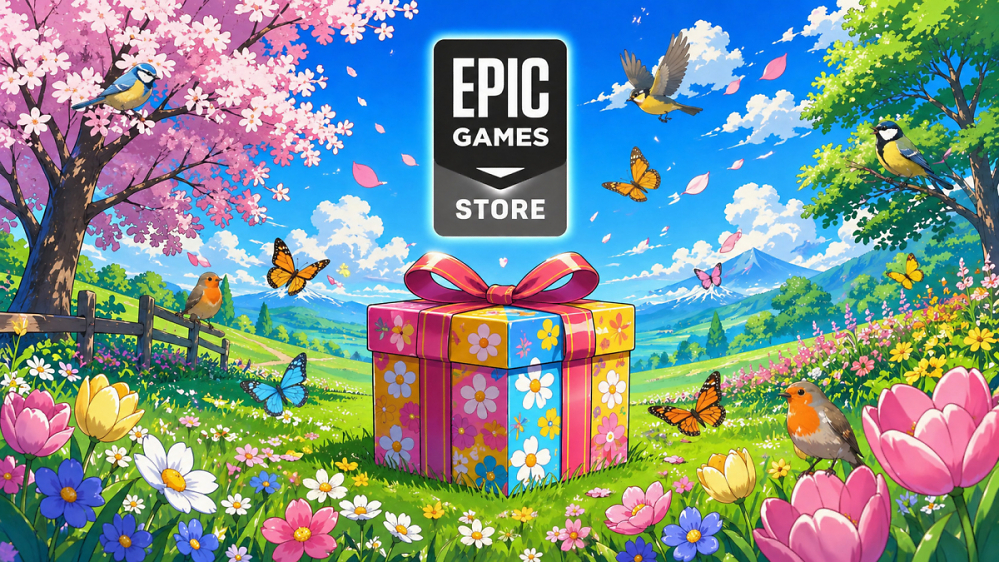 Epic Games Store verschenkt Spiele und Boni im Wert von 130 Euro