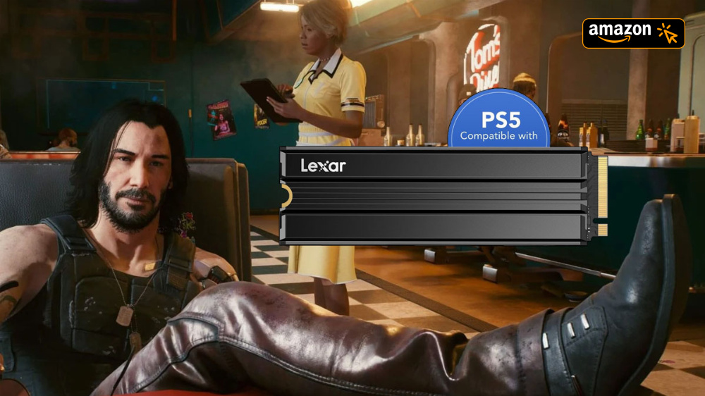 Kein Preisfehler: Günstigste PS5-SSD 2 TB mit Kühlkörper billiger als ohne Heatsink - nur bis Dienstag
