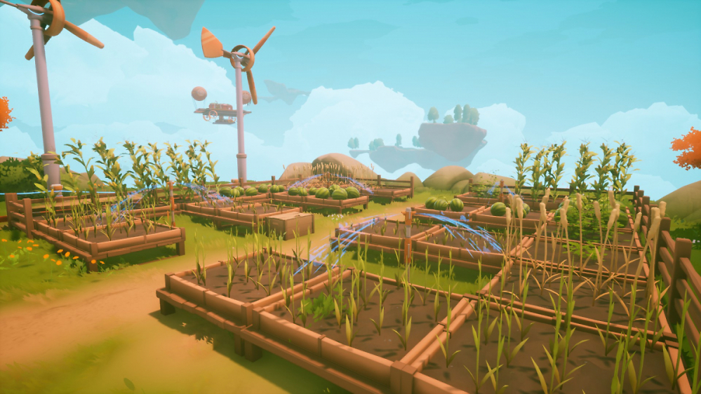 Solarpunk: Release-Termin und Gameplay des deutschen Survival-Spiels im Überblick