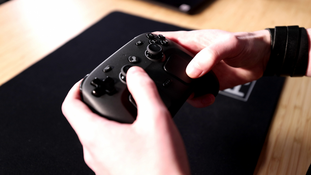 Steam Controller: Release-Termin und Preis bekannt - schon Anfang Mai für unter 100 Euro erhältlich