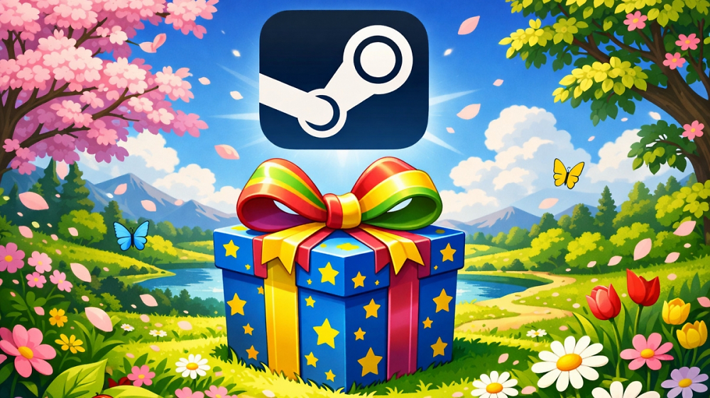 Leak deutet auf neue Gratis-Spiele bei Steam im April hin