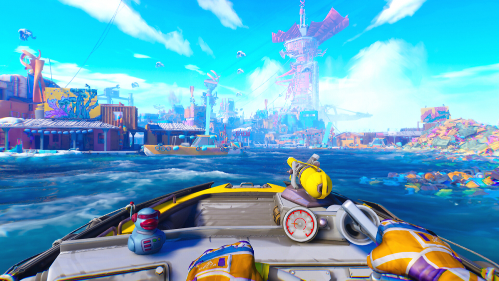 Tides of Tomorrow: Starke Steam-Wertungen zum Release